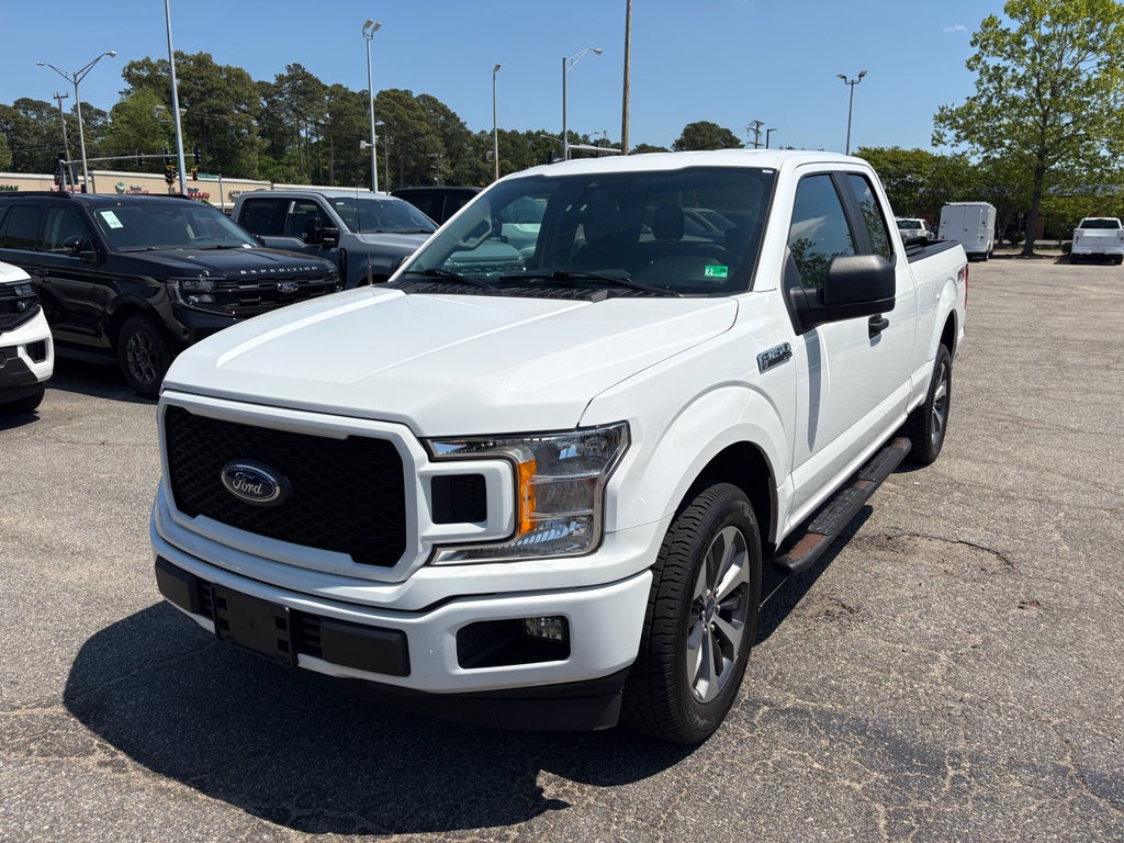 2020 Ford F-150 XL