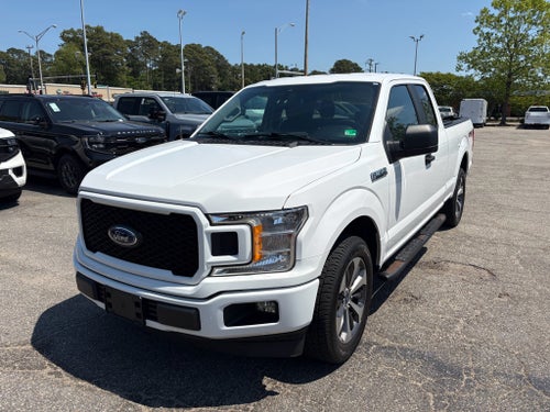 2020 Ford F-150 XL