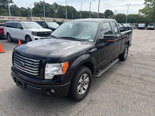 2012 Ford F-150 XLT