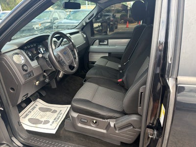 2012 Ford F-150 XLT