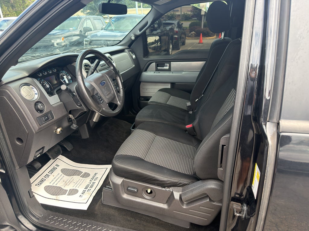 2012 Ford F-150 XLT