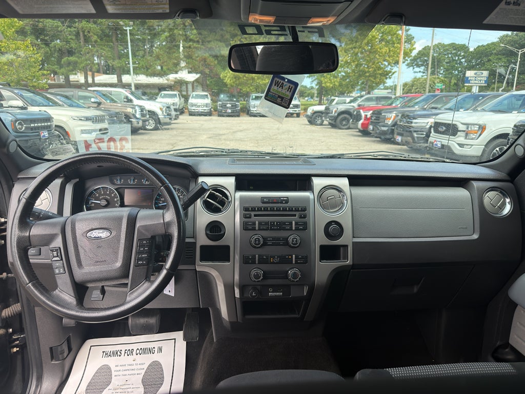 2012 Ford F-150 XLT