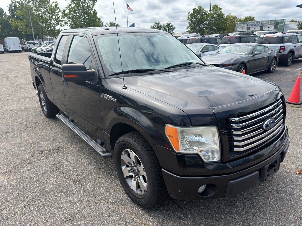 2012 Ford F-150 XLT