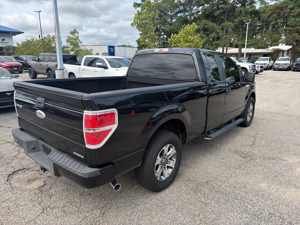 2012 Ford F-150 XLT