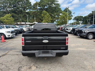 2012 Ford F-150 XLT
