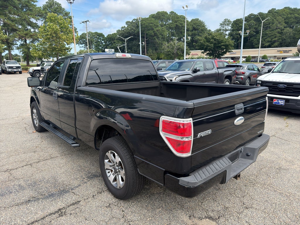 2012 Ford F-150 XLT