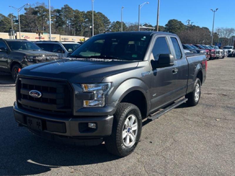 2016 Ford F-150 XL