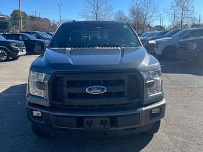 2016 Ford F-150 XL