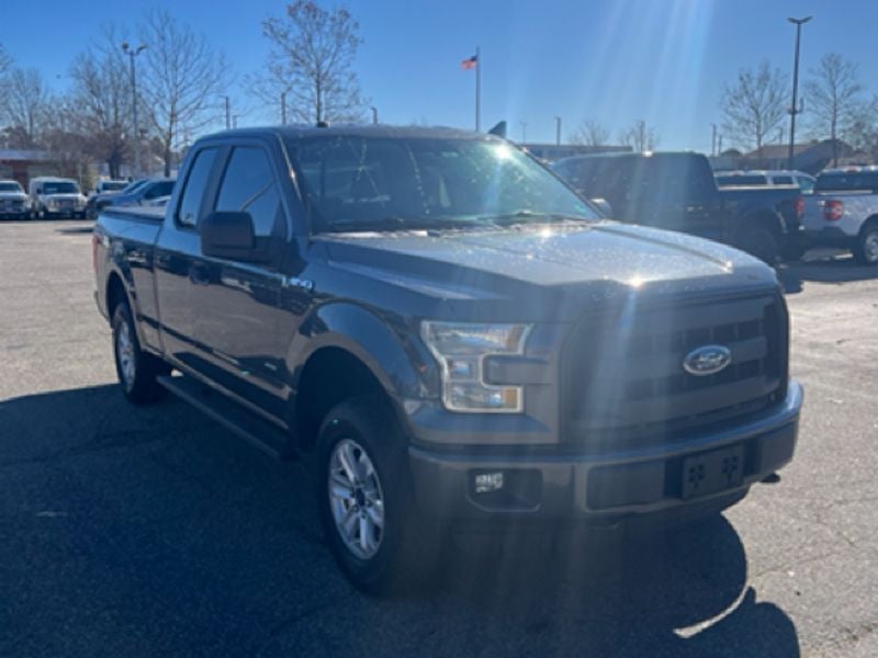 2016 Ford F-150 XL