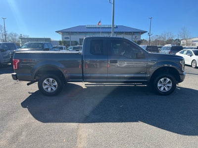 2016 Ford F-150 XL