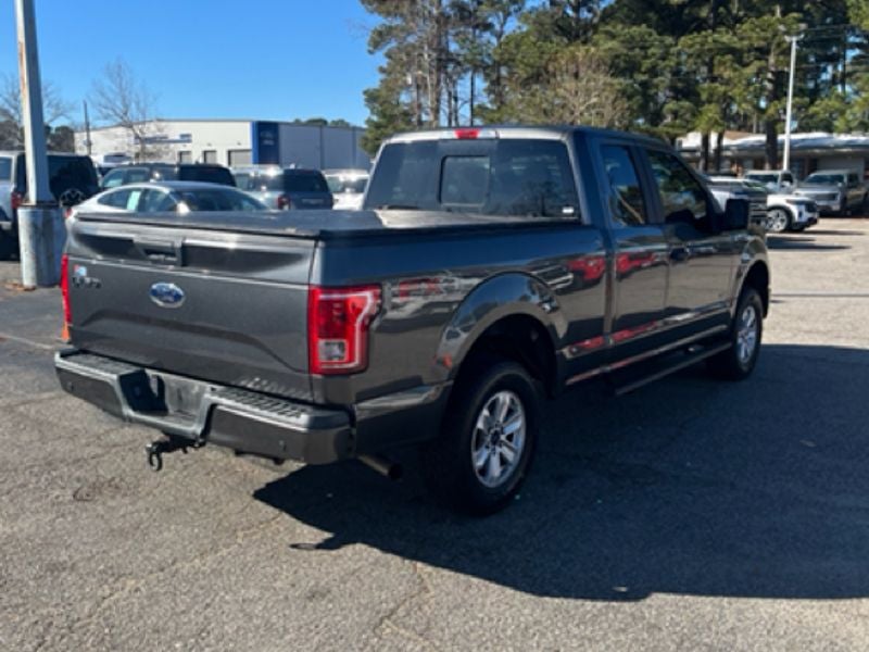 2016 Ford F-150 XL