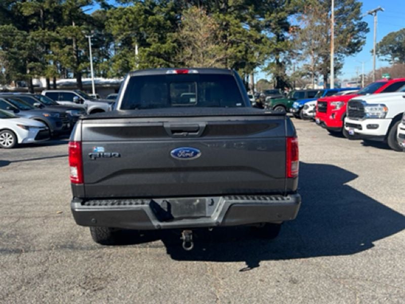 2016 Ford F-150 XL