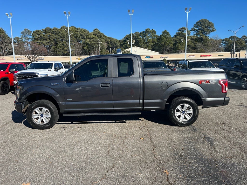 2016 Ford F-150 XL