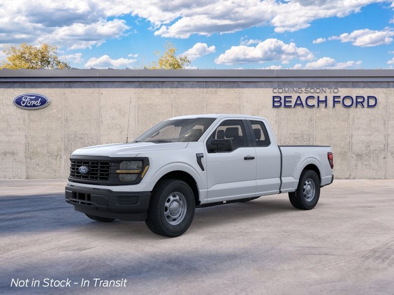 2026 Ford F-150 XL