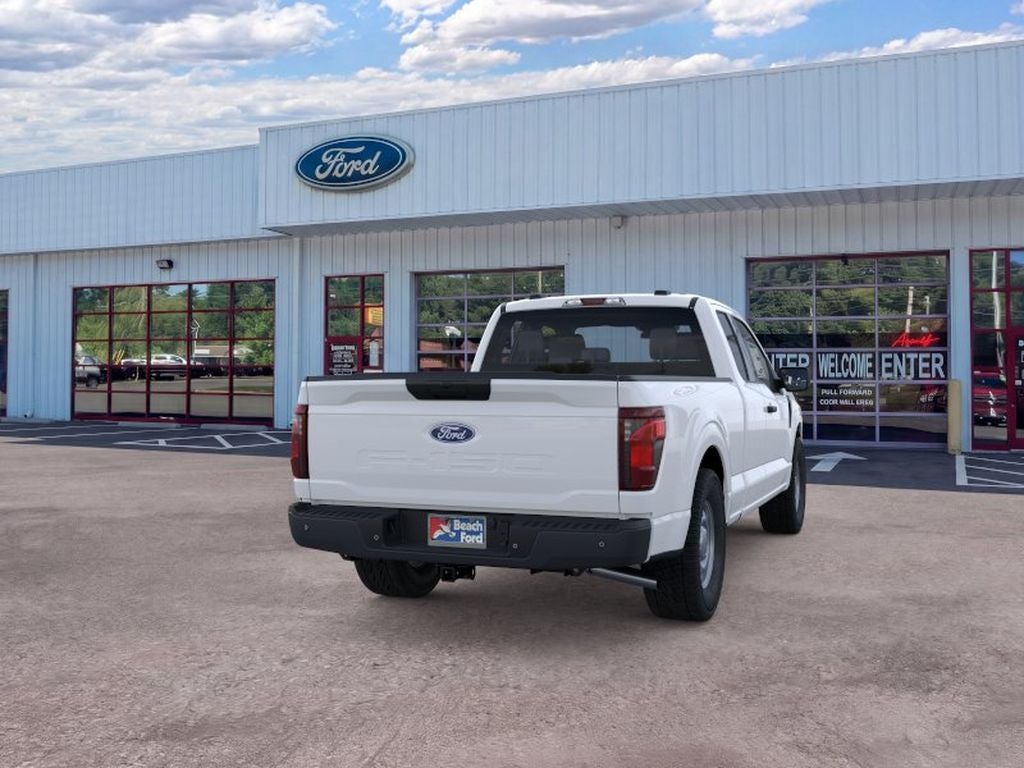 2026 Ford F-150 XL