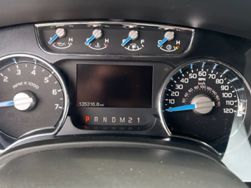 2014 Ford F-150 Lariat