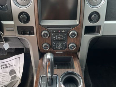 2014 Ford F-150 Lariat