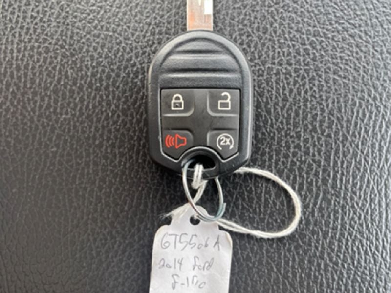 2014 Ford F-150 Lariat