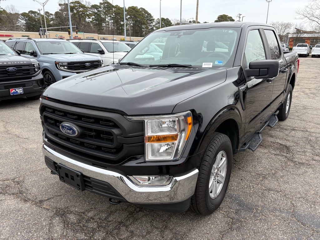2021 Ford F-150 XL
