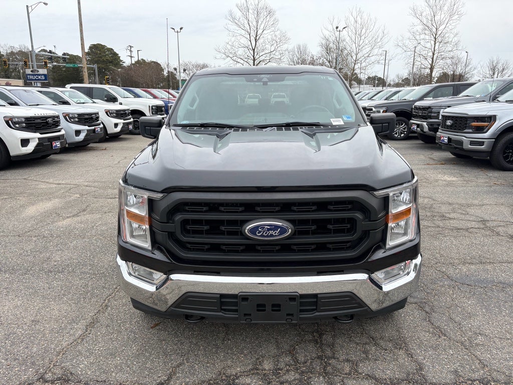 2021 Ford F-150 XL
