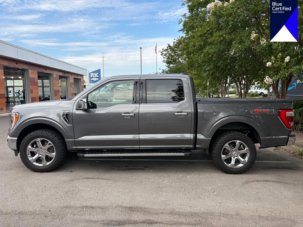 2021 Ford F-150 LARIAT