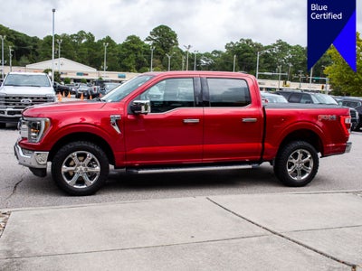 2021 Ford F-150 LARIAT