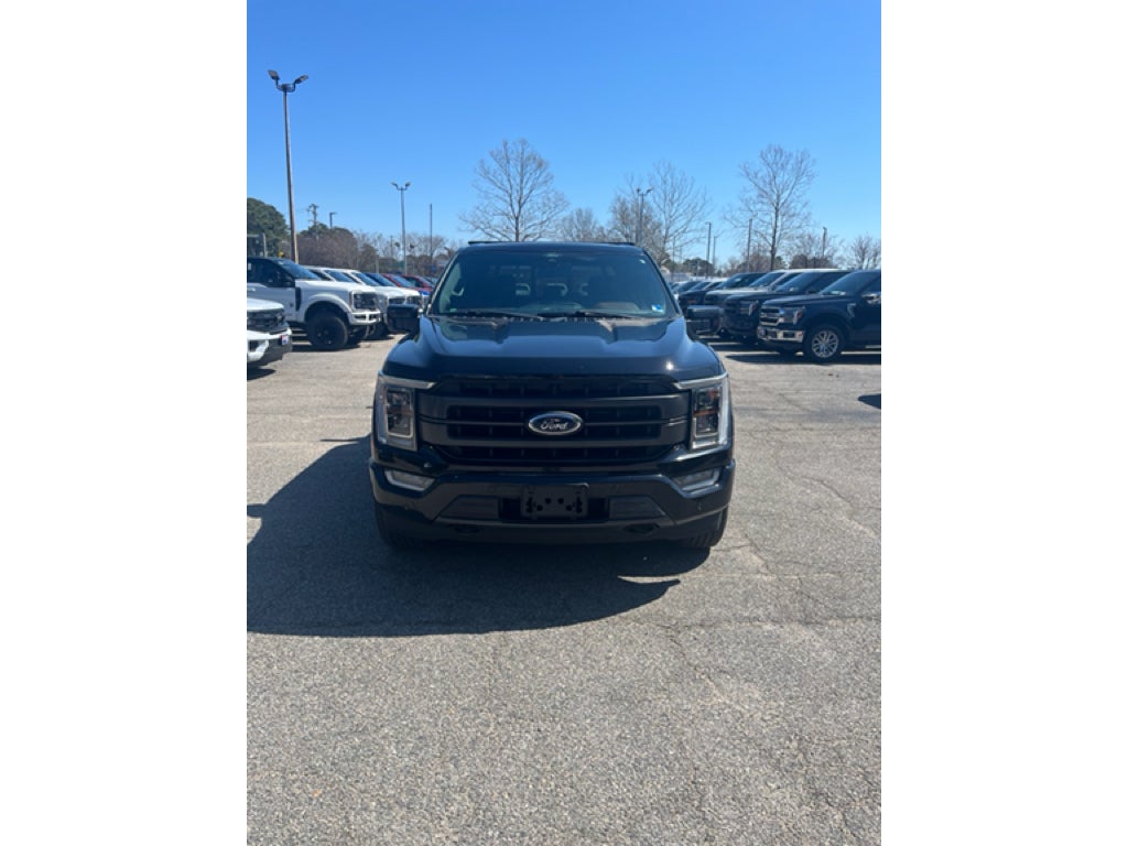 2022 Ford F-150 LARIAT