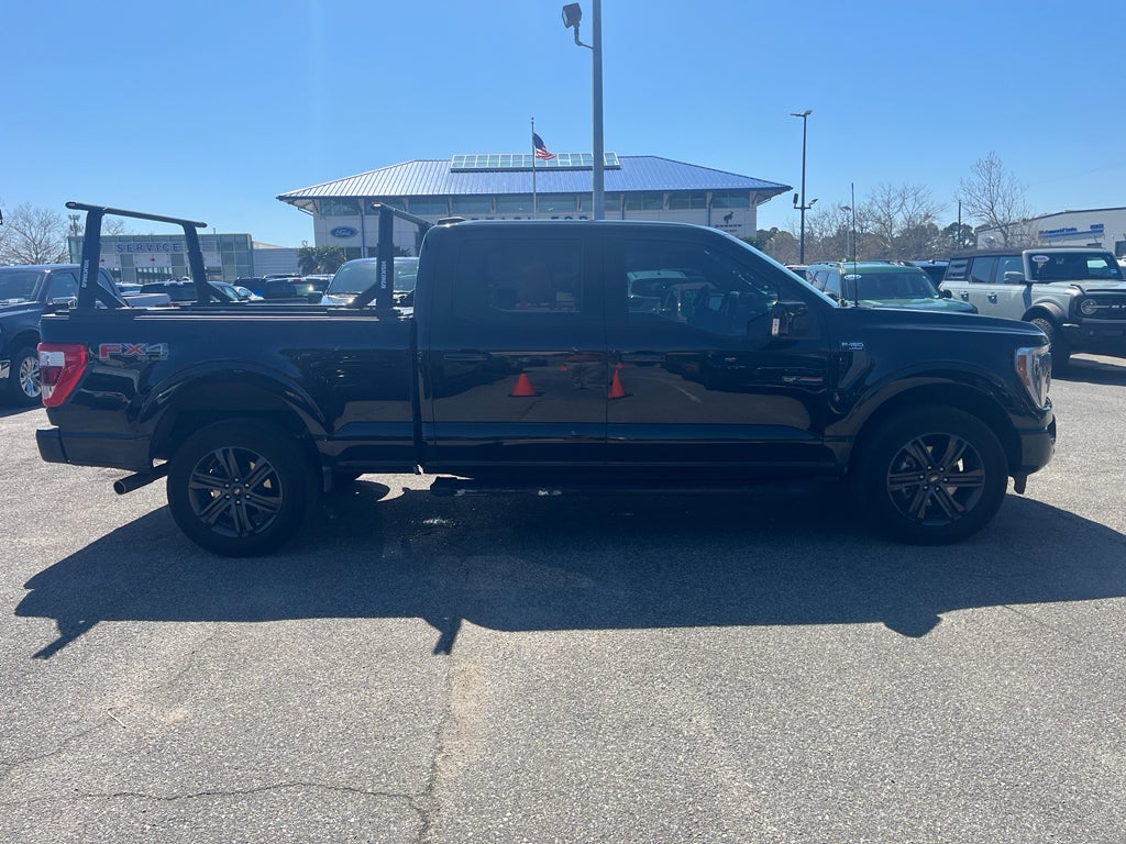 2022 Ford F-150 LARIAT