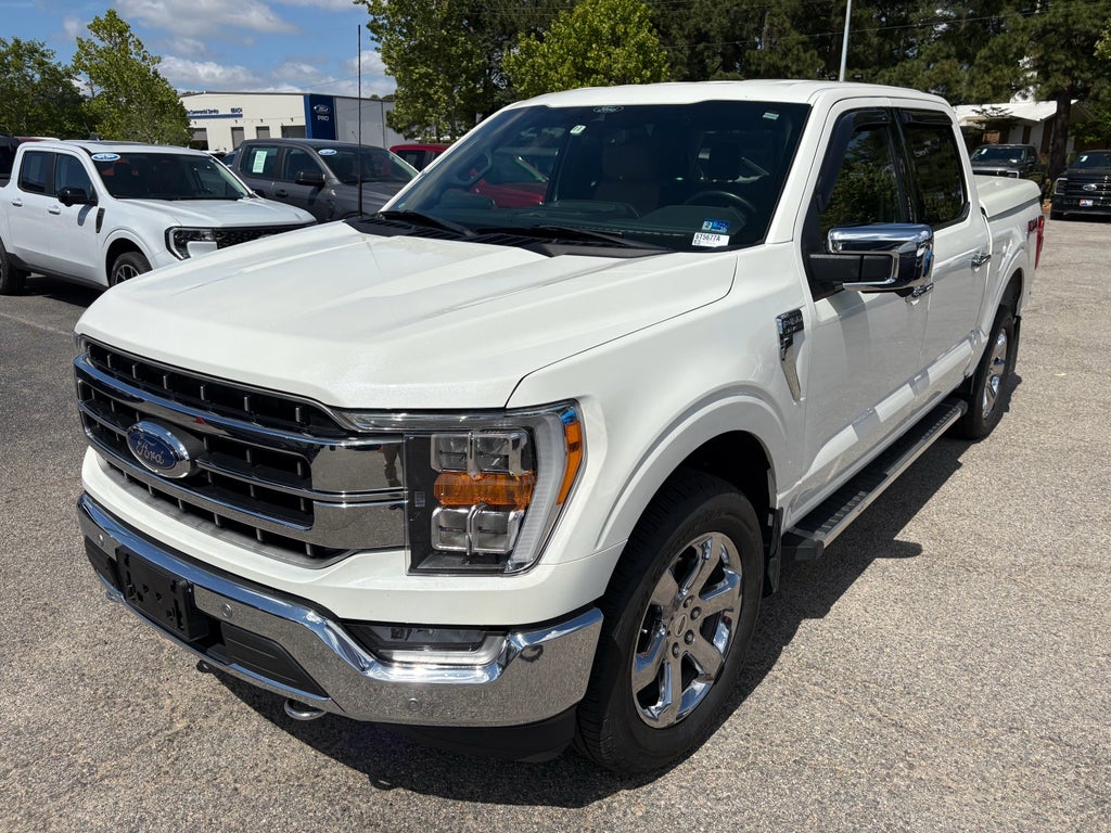 2022 Ford F-150 LARIAT