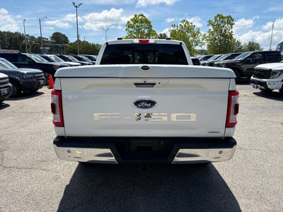 2022 Ford F-150 LARIAT