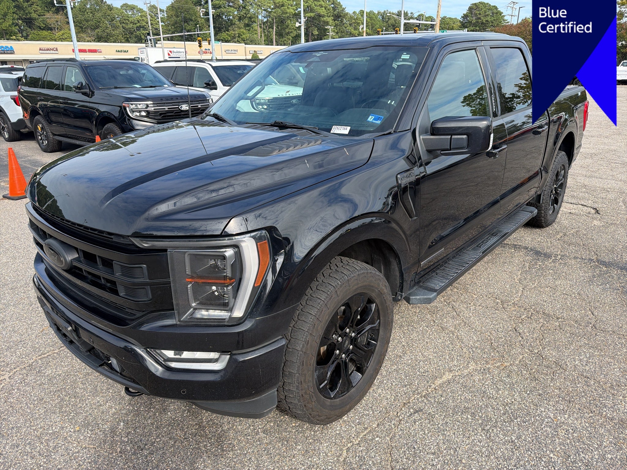 2023 Ford F-150 LARIAT