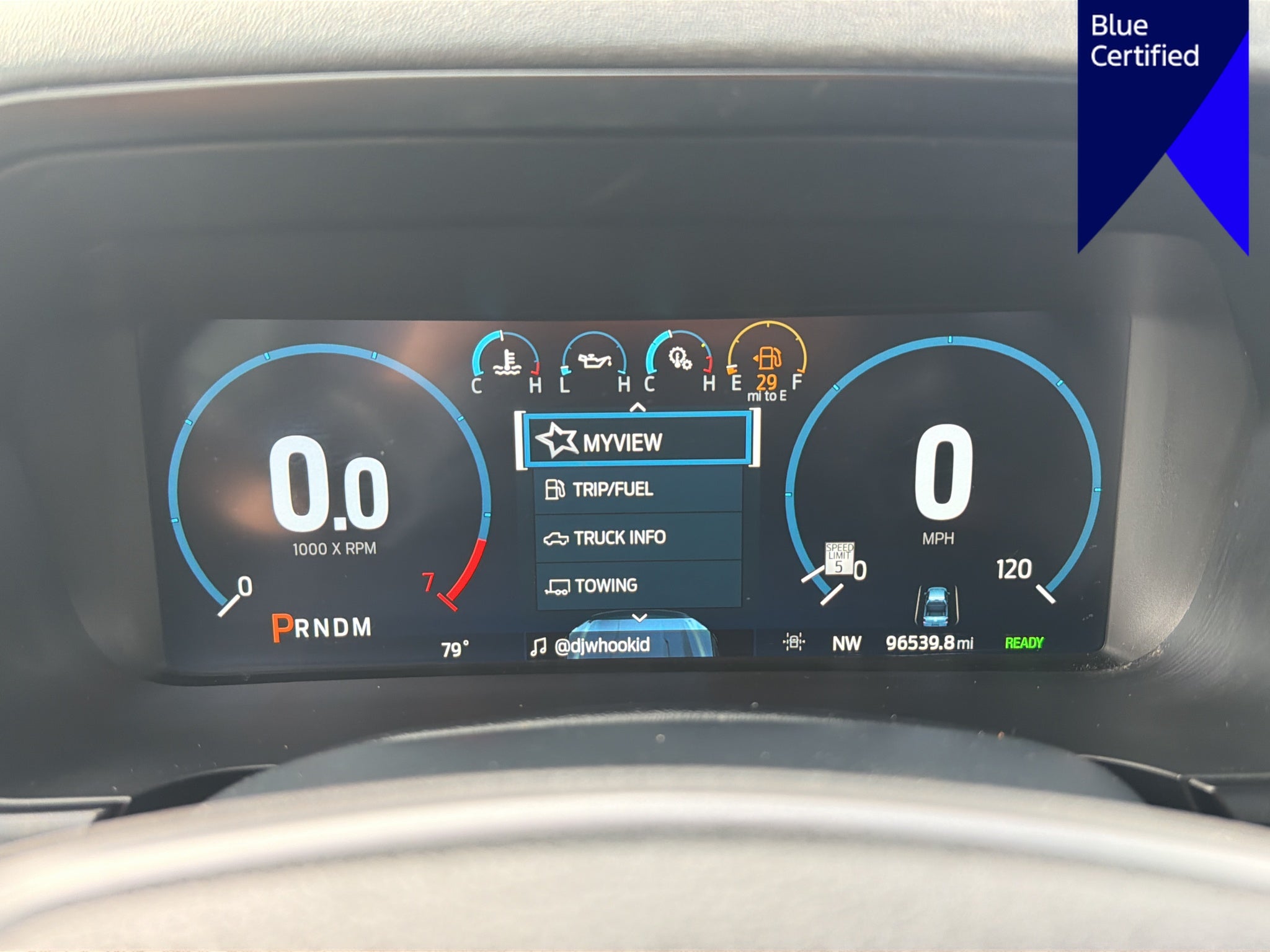 2023 Ford F-150 LARIAT
