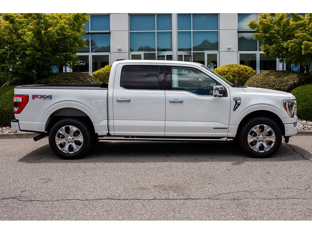 2021 Ford F-150 Platinum