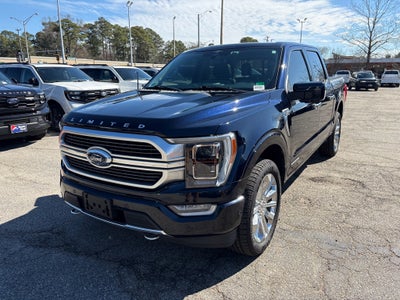 2023 Ford F-150 Limited