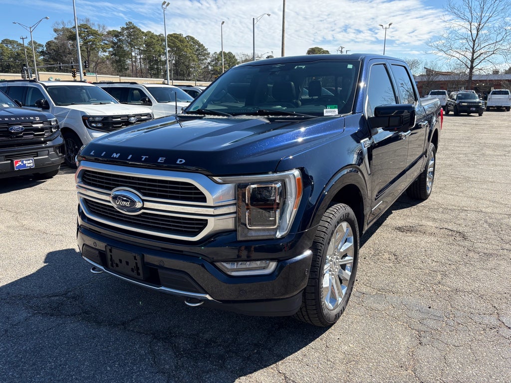 2023 Ford F-150 Limited