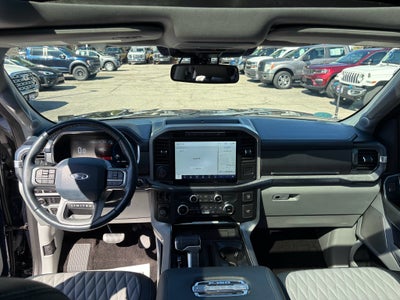 2023 Ford F-150 Limited