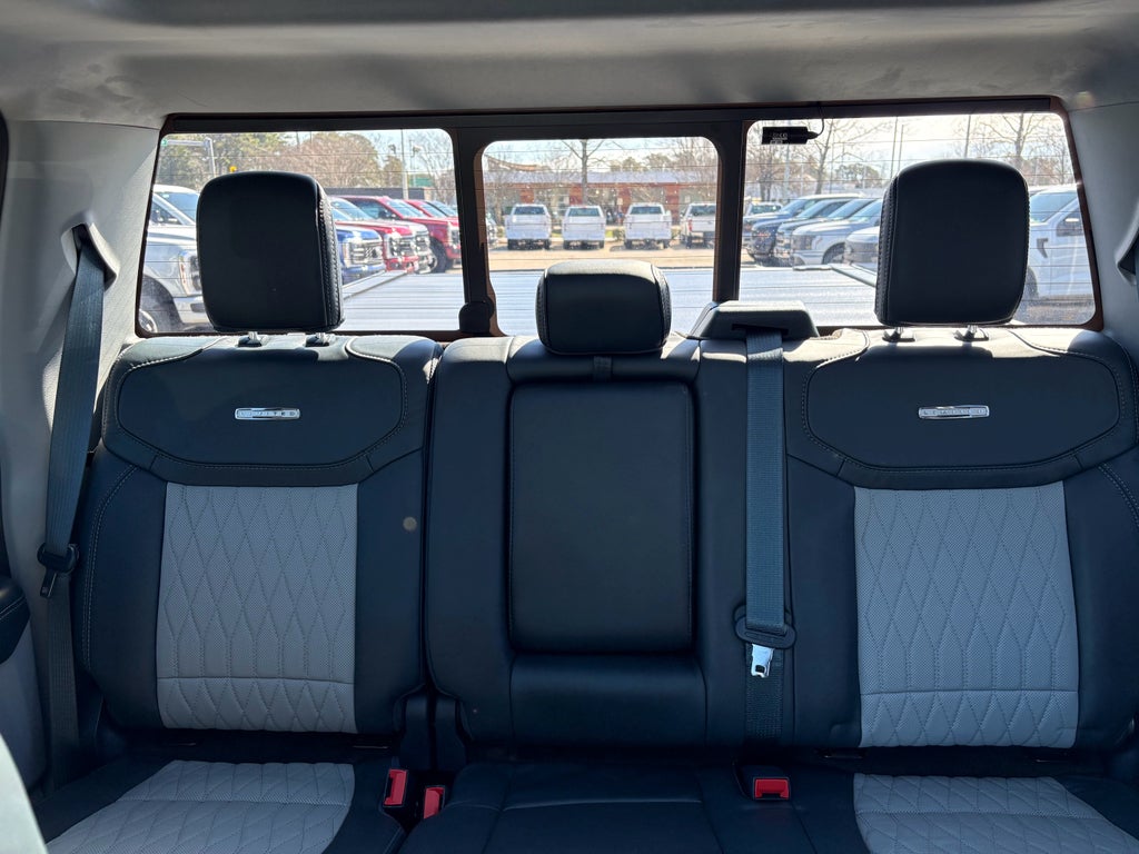 2023 Ford F-150 Limited