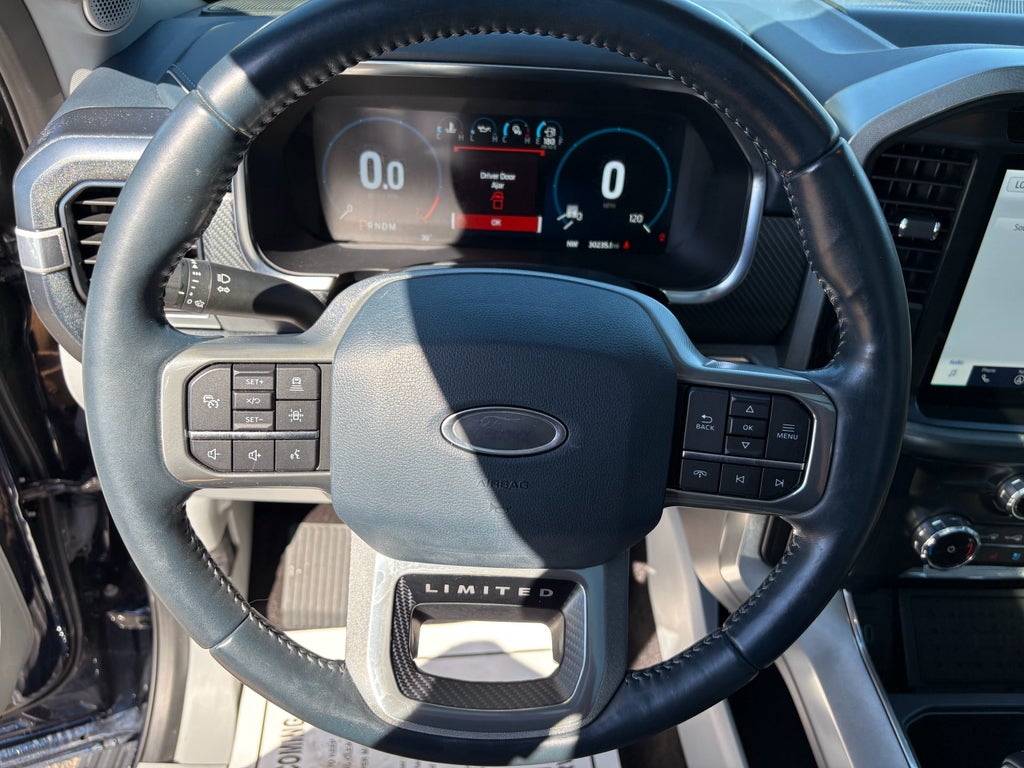 2023 Ford F-150 Limited