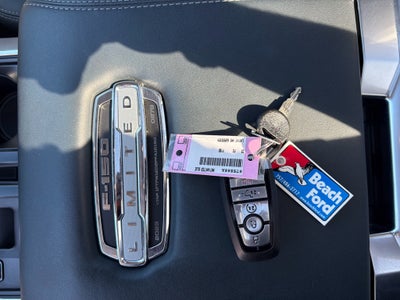 2023 Ford F-150 Limited