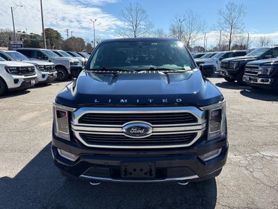 2023 Ford F-150 Limited