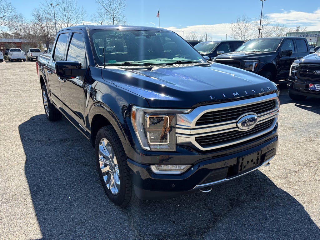 2023 Ford F-150 Limited