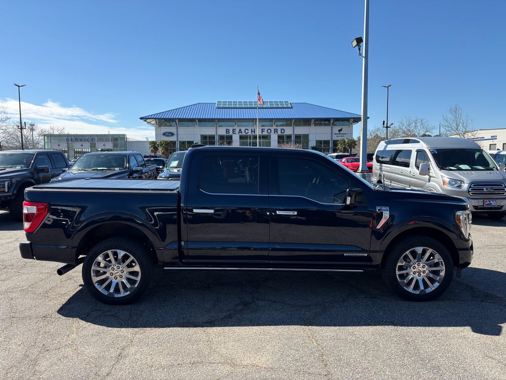 2023 Ford F-150 Limited