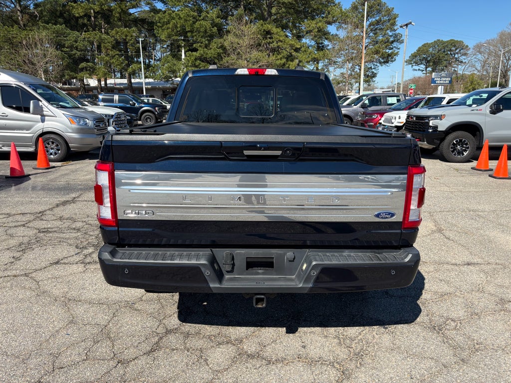 2023 Ford F-150 Limited