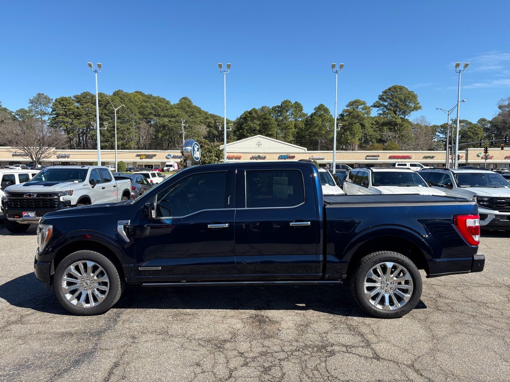 2023 Ford F-150 Limited