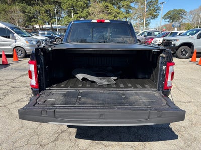 2023 Ford F-150 Limited