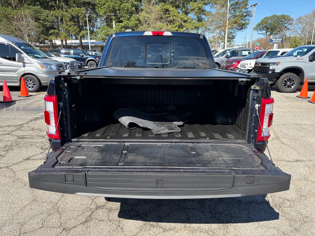 2023 Ford F-150 Limited