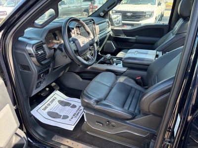 2023 Ford F-150 Platinum