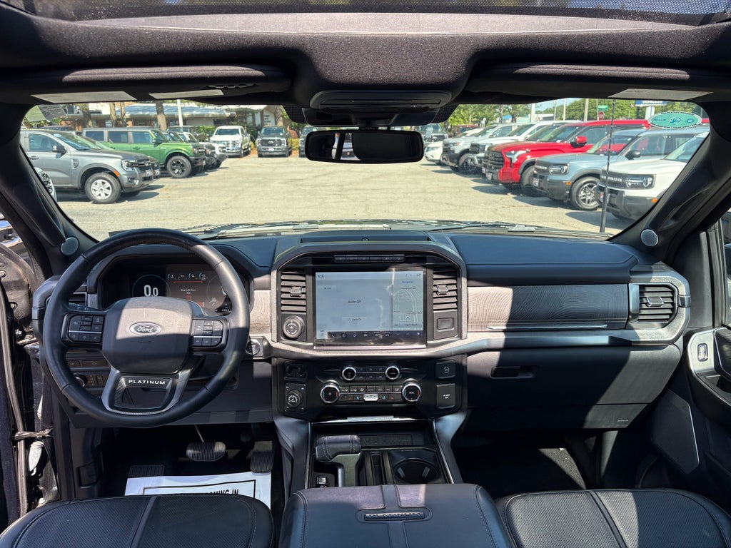 2023 Ford F-150 Platinum