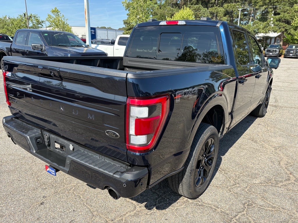 2023 Ford F-150 Platinum
