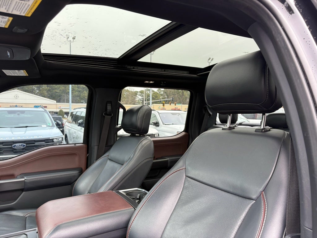 2021 Ford F-150 LARIAT